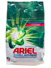 Ariel Poeder Universal – 32 wasbeurten (1,92kg Zak) – Krachtige Reiniging voor Elke Was